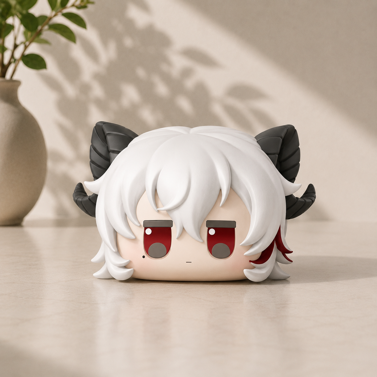 Wuthering Waves Blind Box Mini Figurine – Cute Chibi Mystery Collectible