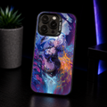 Wuthering Waves Galbrena iPhone Case – Anime Protective Phone Cover